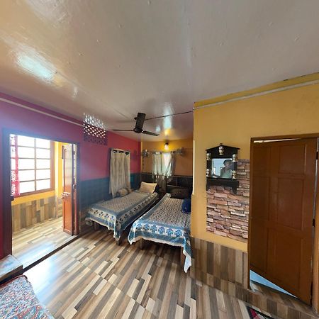 Calcutta Backpackers Homestay- For Travellers And Backpackers Dış mekan fotoğraf
