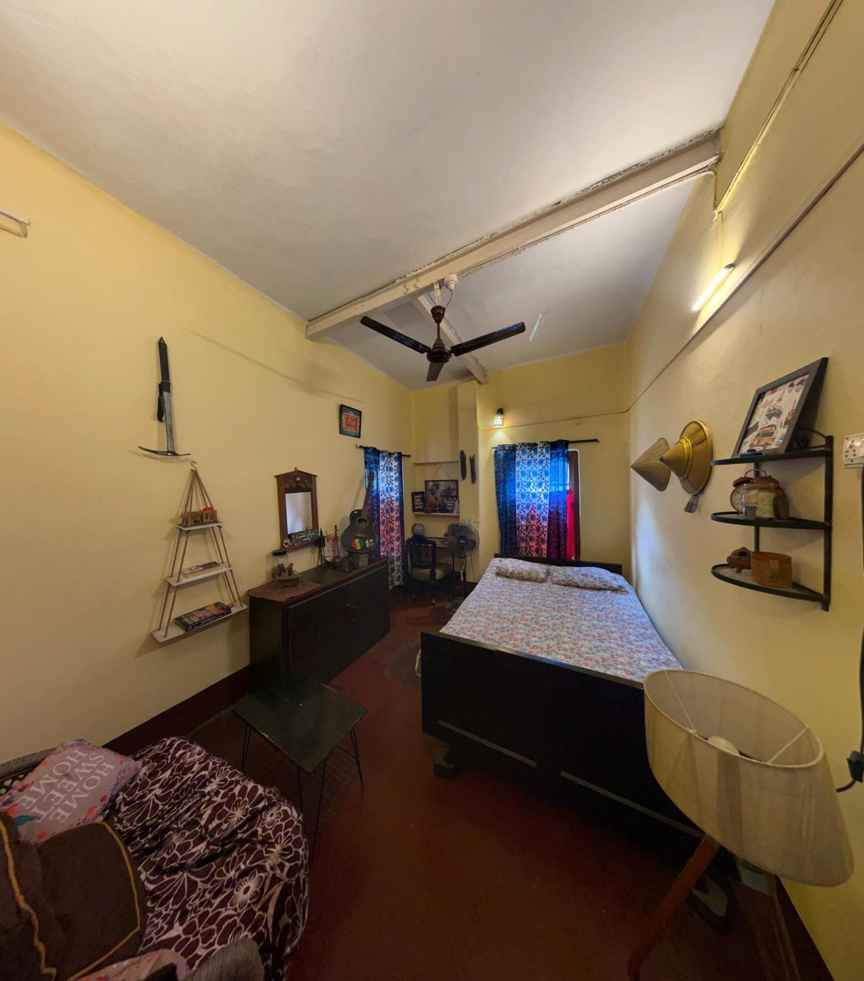 Calcutta Backpackers Homestay- For Travellers And Backpackers Dış mekan fotoğraf