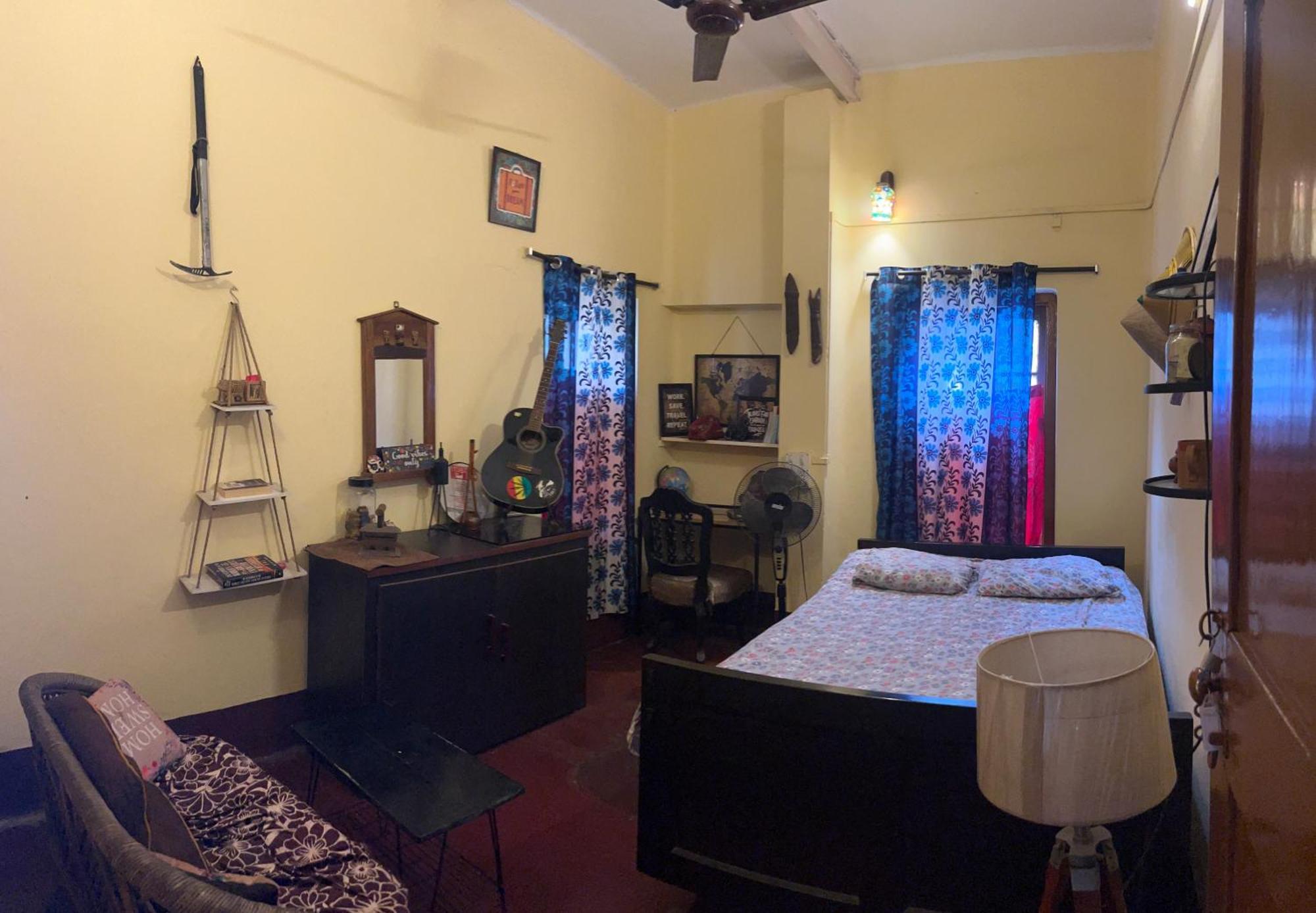 Calcutta Backpackers Homestay- For Travellers And Backpackers Dış mekan fotoğraf