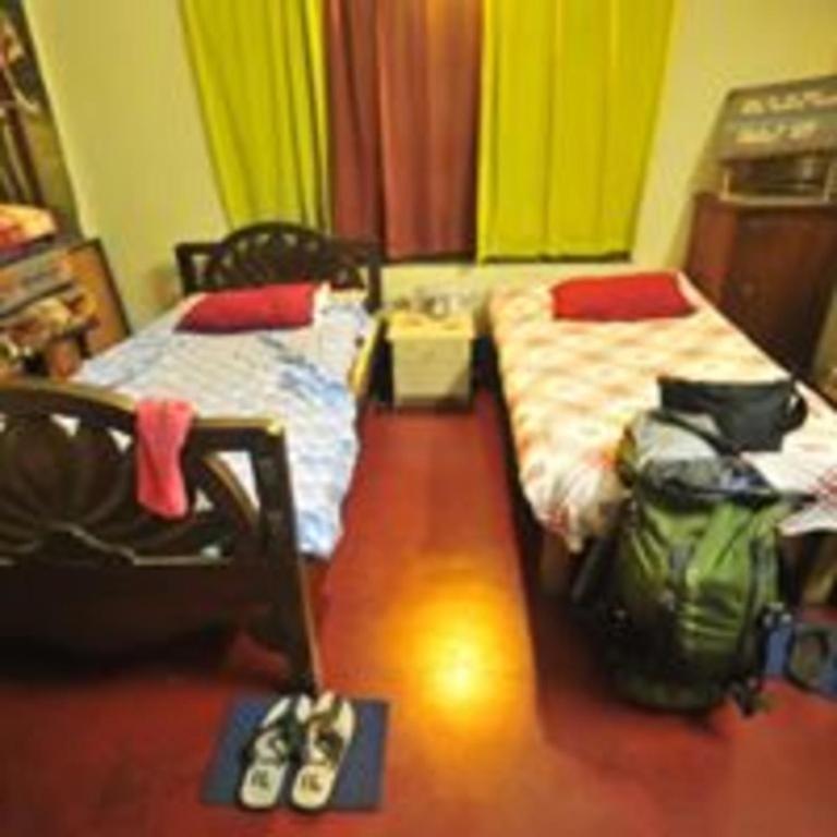 Calcutta Backpackers Homestay- For Travellers And Backpackers Dış mekan fotoğraf