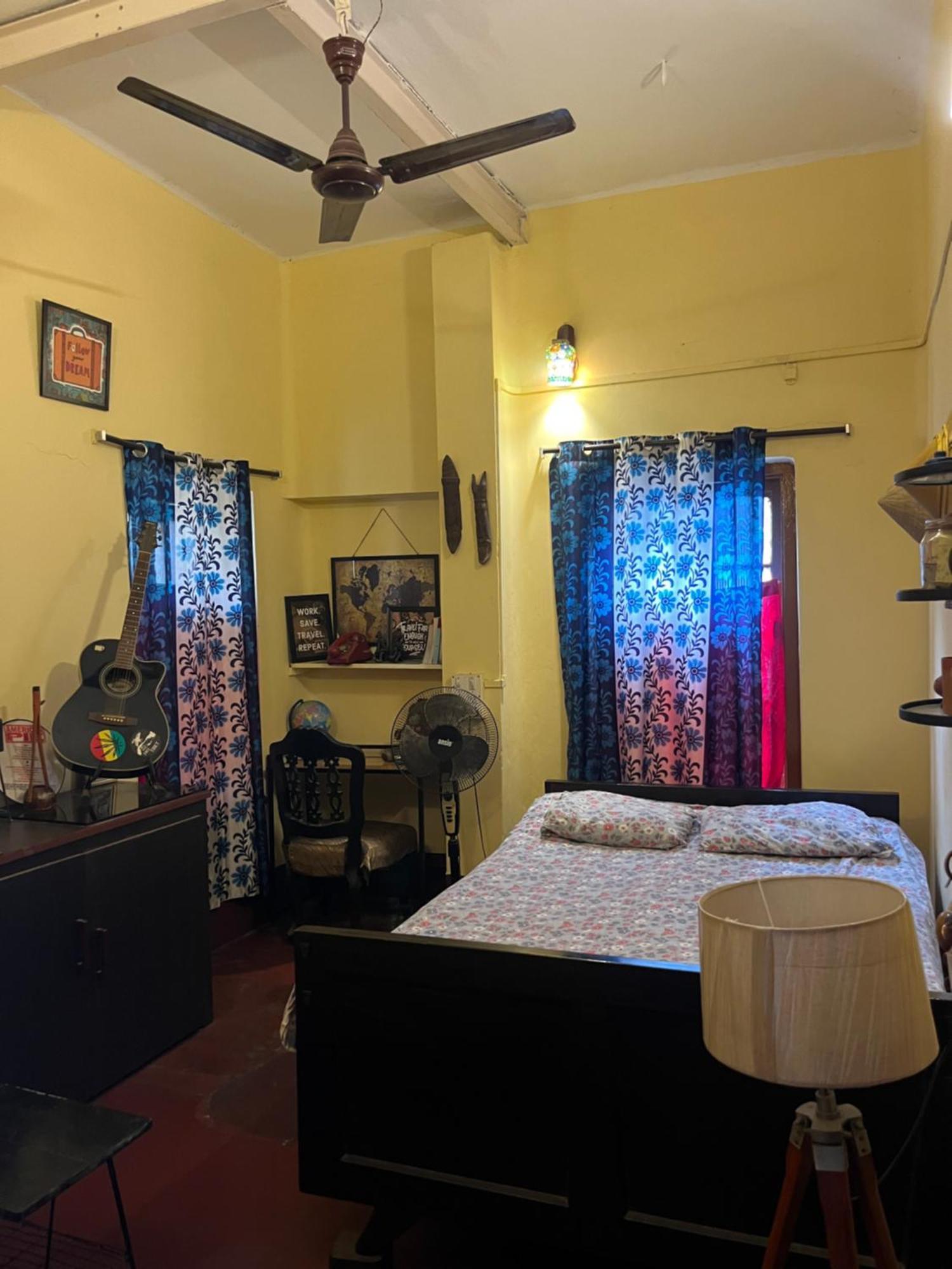 Calcutta Backpackers Homestay- For Travellers And Backpackers Dış mekan fotoğraf