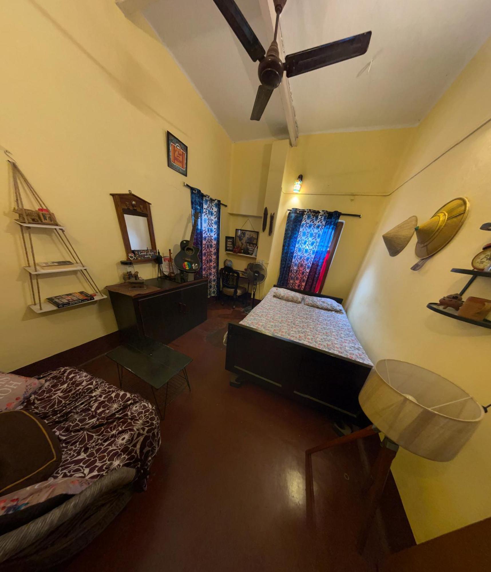 Calcutta Backpackers Homestay- For Travellers And Backpackers Dış mekan fotoğraf