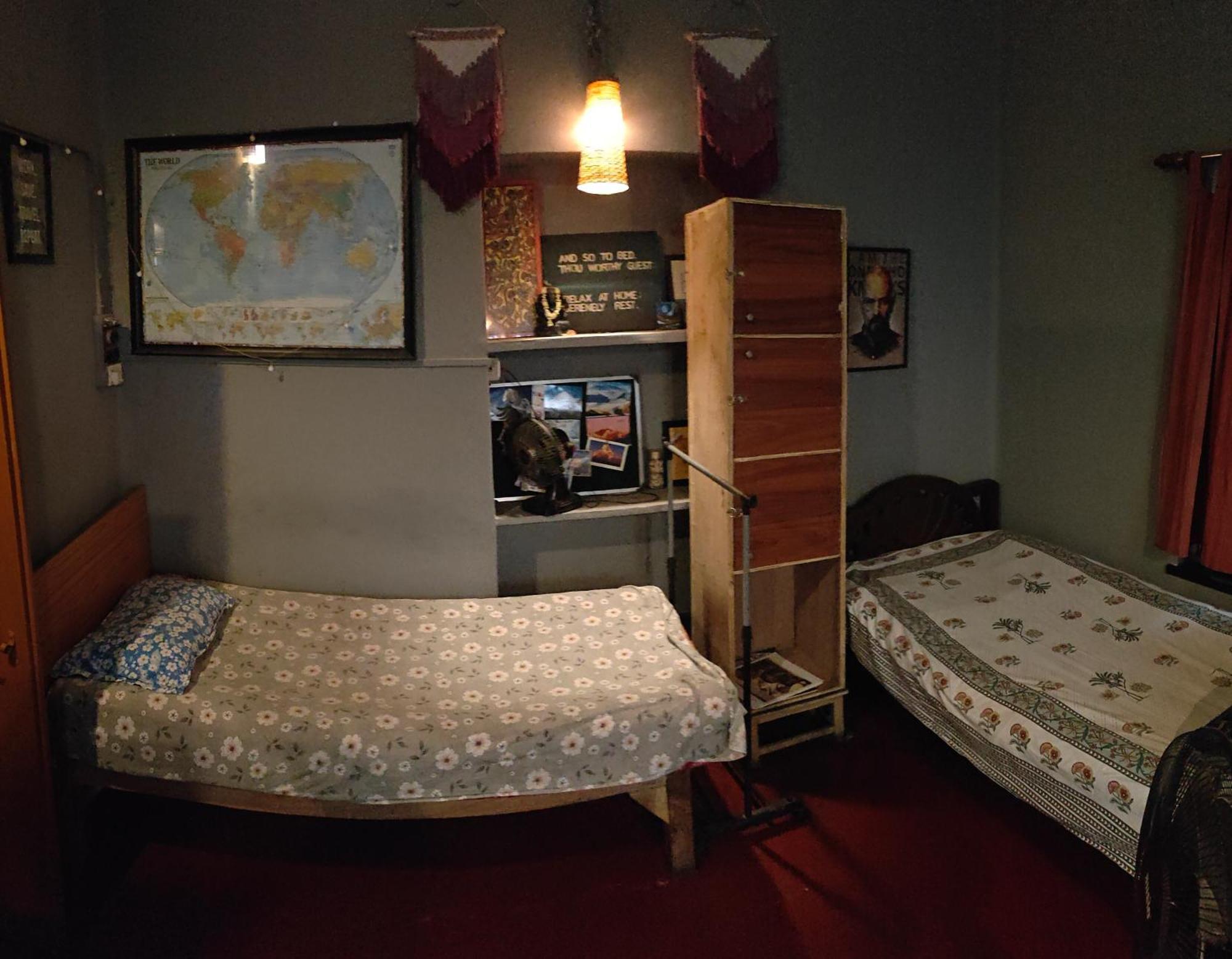 Calcutta Backpackers Homestay- For Travellers And Backpackers Dış mekan fotoğraf