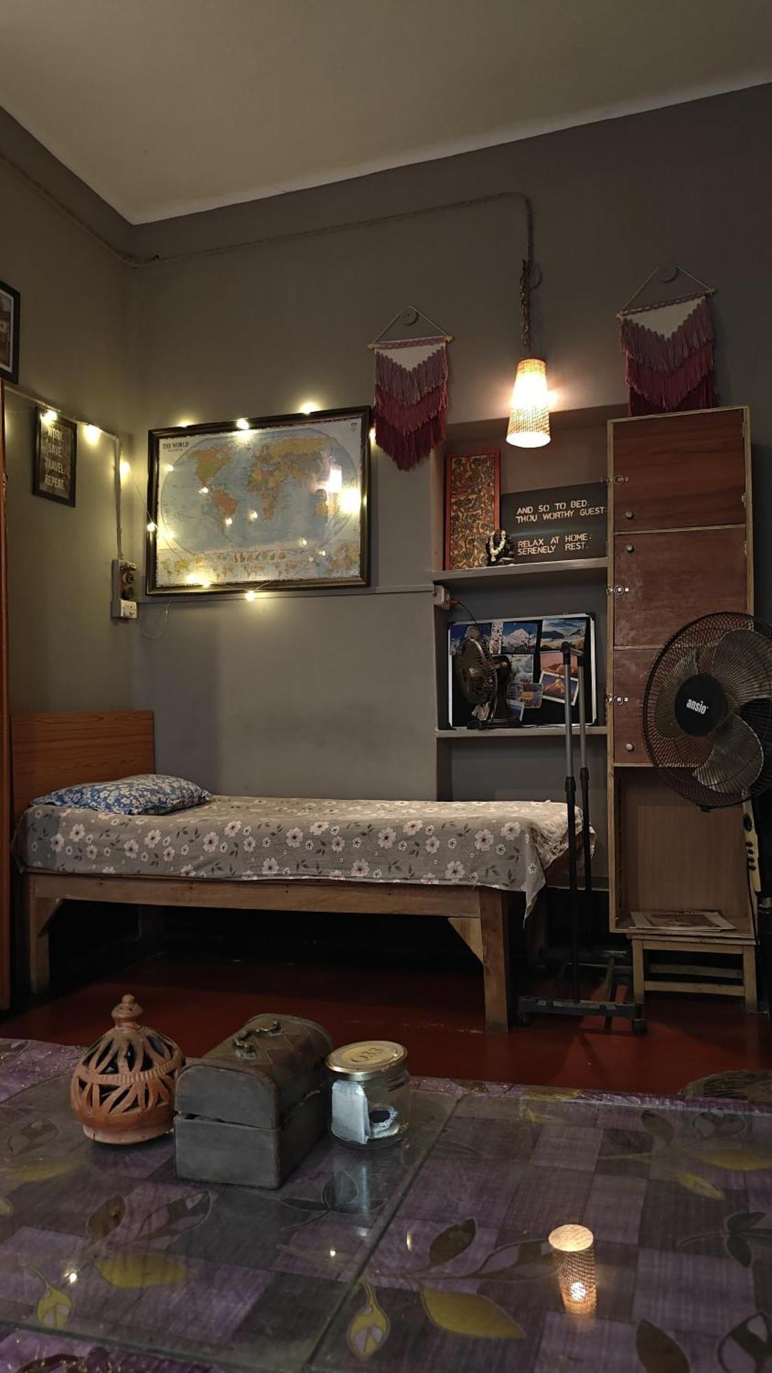 Calcutta Backpackers Homestay- For Travellers And Backpackers Dış mekan fotoğraf