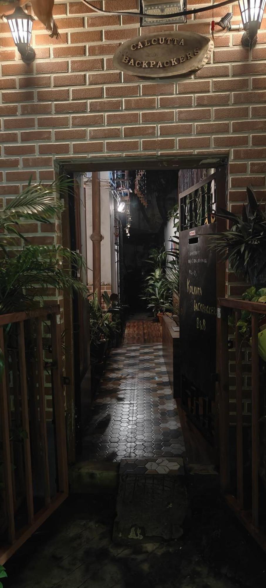 Calcutta Backpackers Homestay- For Travellers And Backpackers Dış mekan fotoğraf