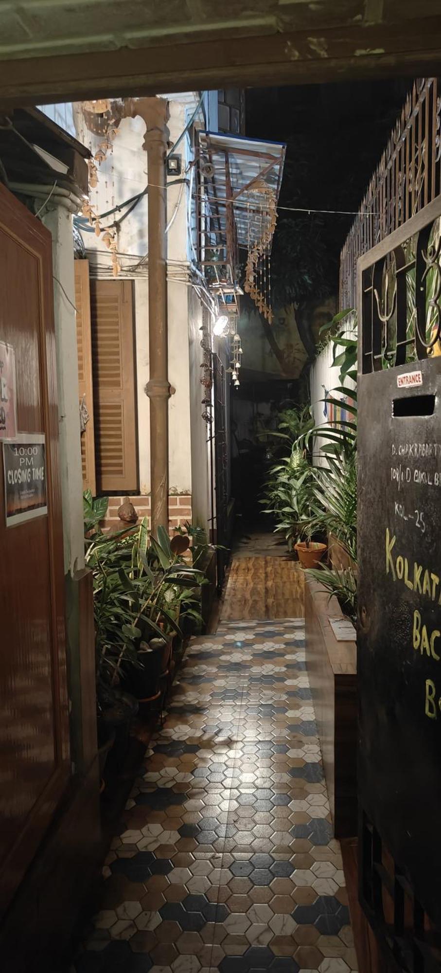 Calcutta Backpackers Homestay- For Travellers And Backpackers Dış mekan fotoğraf